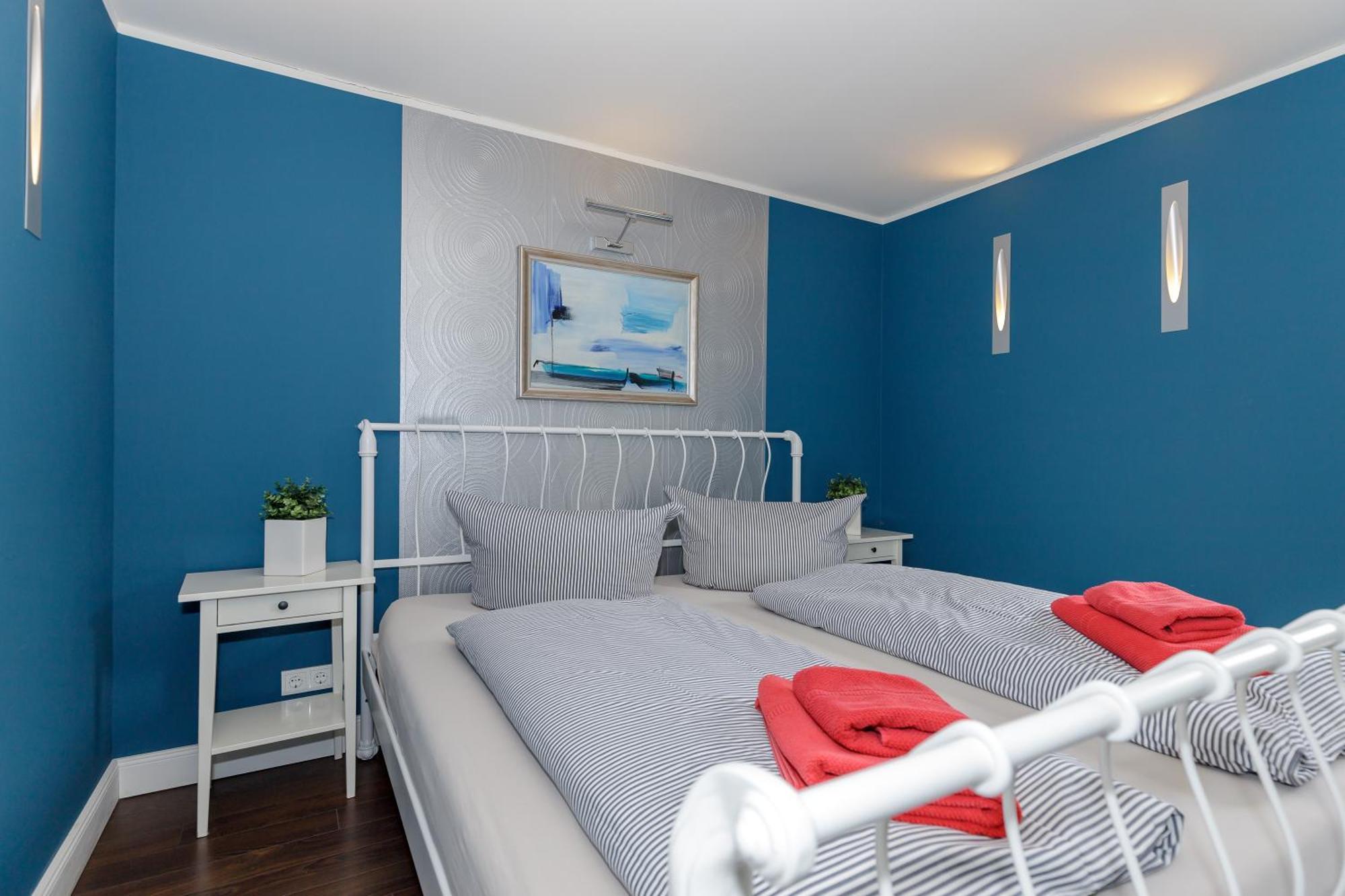 Appartementhaus Strandnaehe Rostock Luaran gambar
