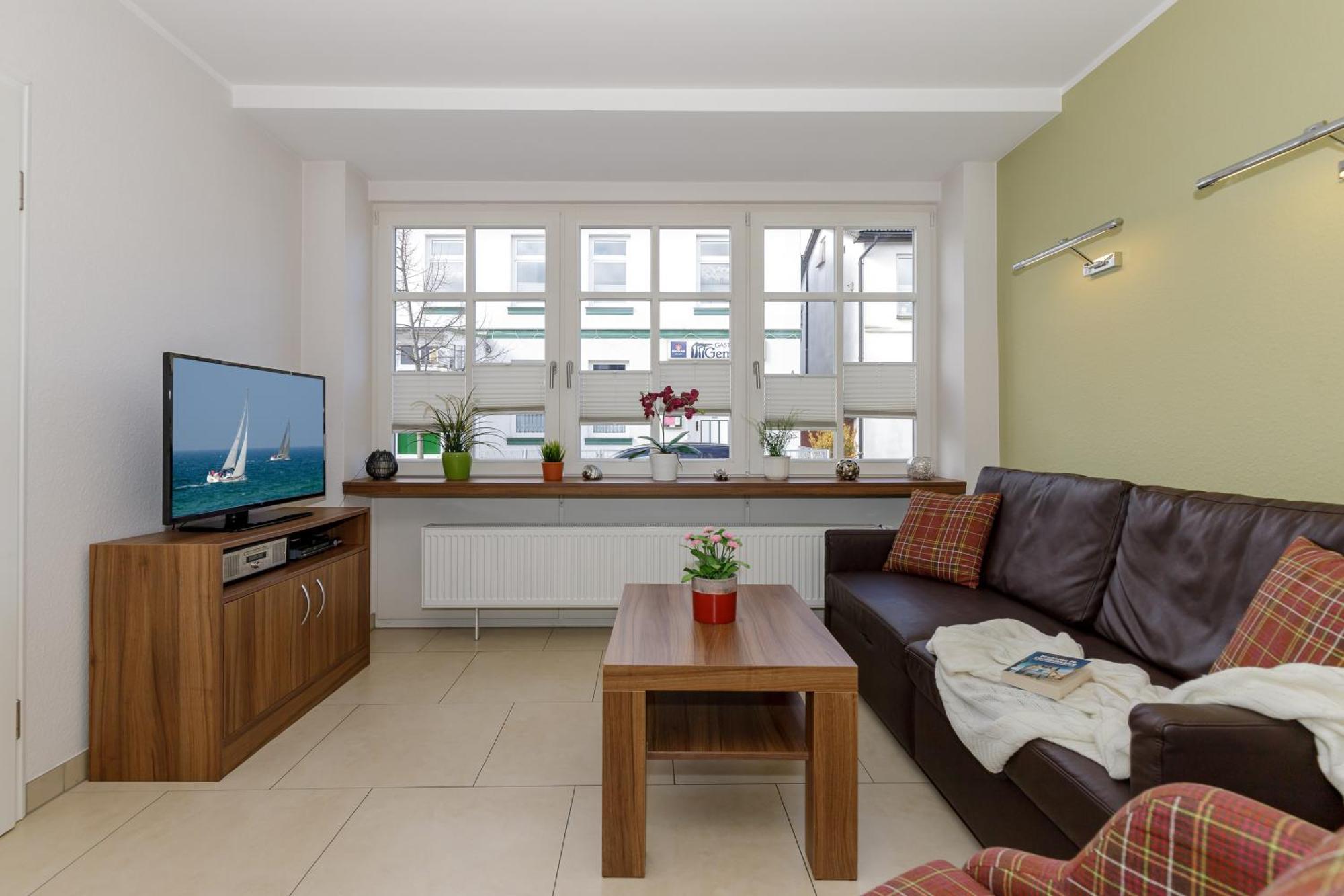 Appartementhaus Strandnaehe Rostock Luaran gambar