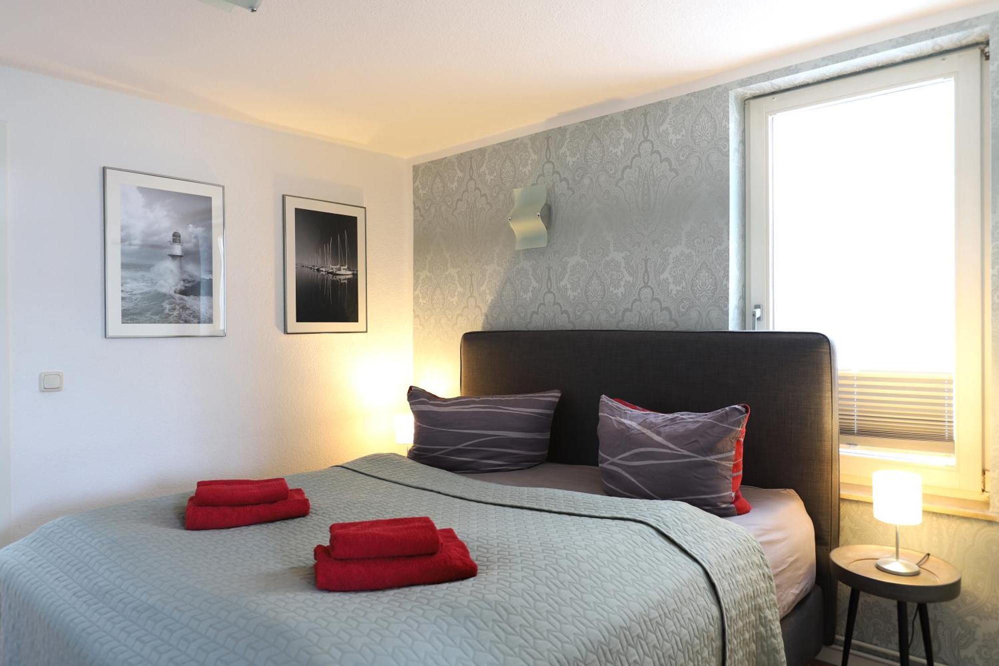 Appartementhaus Strandnaehe Rostock Luaran gambar