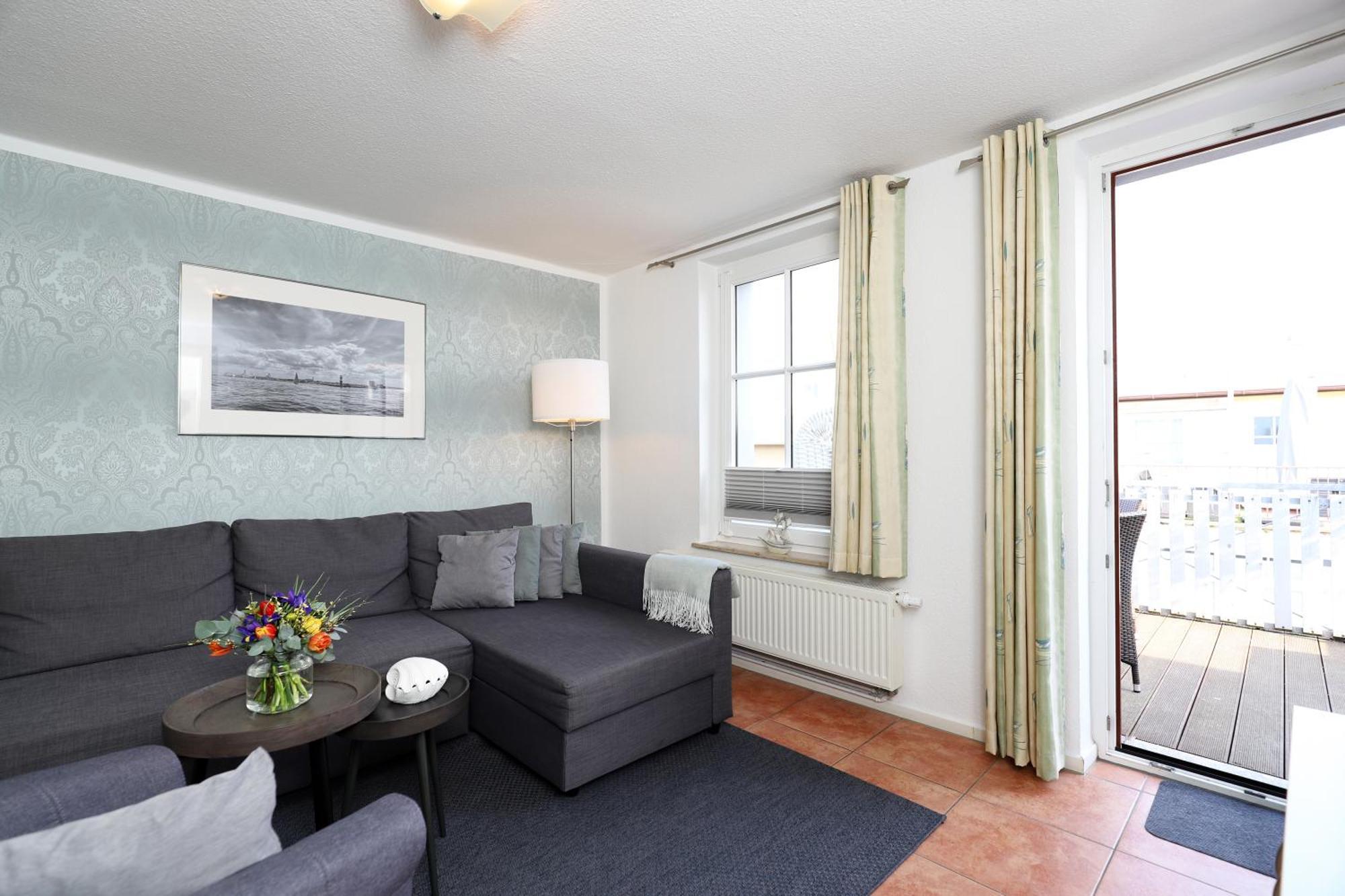 Appartementhaus Strandnaehe Rostock Luaran gambar