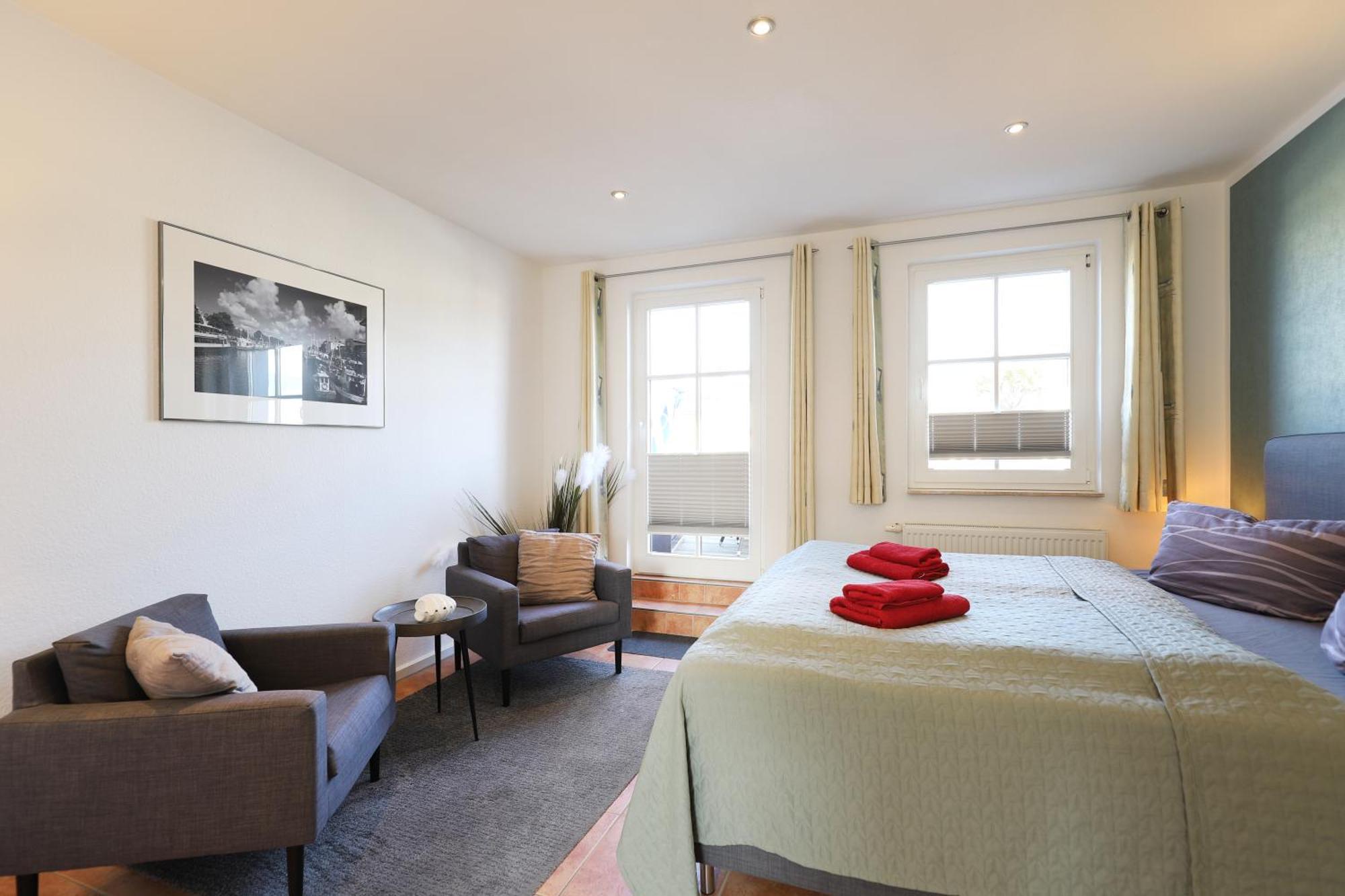 Appartementhaus Strandnaehe Rostock Luaran gambar