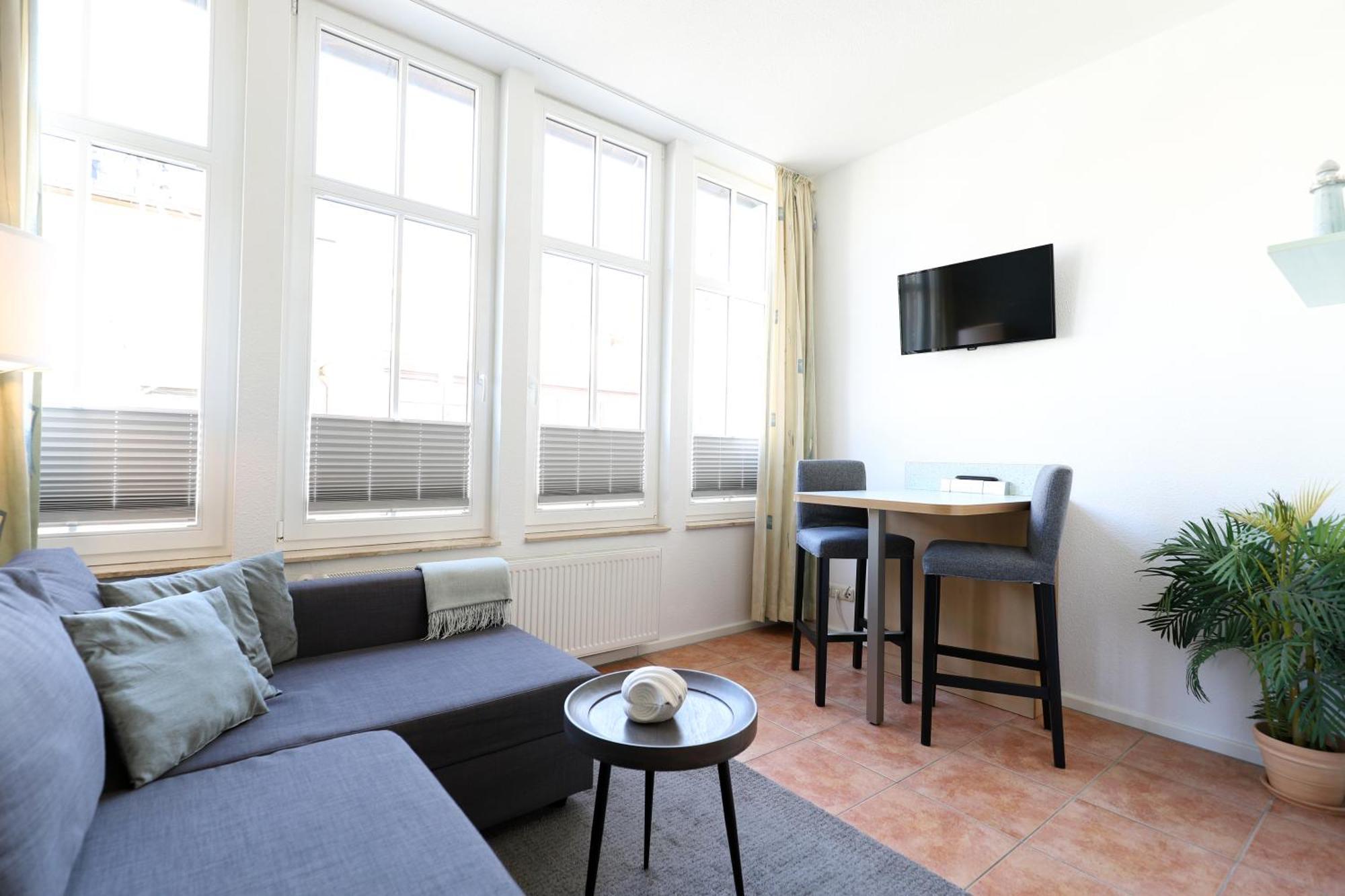 Appartementhaus Strandnaehe Rostock Luaran gambar